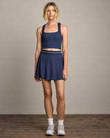 LightSpeed Court Skort by Rhone | Navy Blue