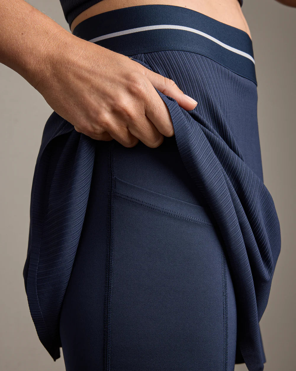LightSpeed Court Skort by Rhone | Navy Blue