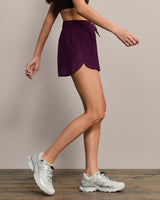 Lightspeed Short by Rhone | Dark Berry