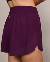 Lightspeed Short by Rhone | Dark Berry