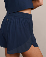 Lightspeed Short by Rhone | Navy Blue