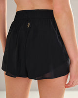 Lightspeed Short by Rhone | Pure Black
