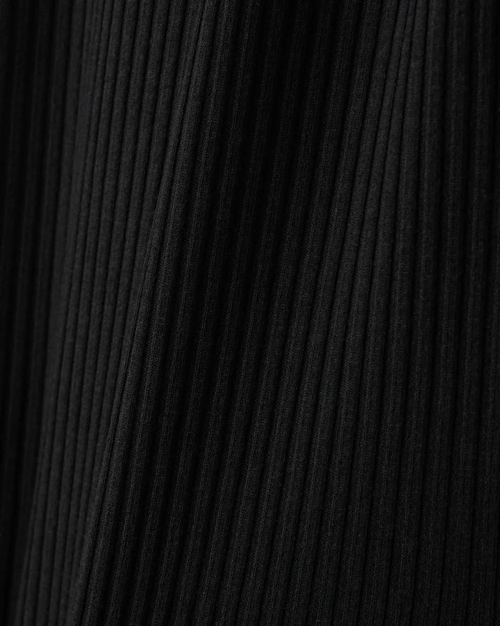 LivLuxe Rib Pant by Rhone | Pure Black