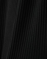 LivLuxe Rib Pant by Rhone | Pure Black