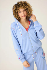 Lucky Me Hoodie by P.J. Salvage | Peri