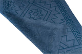 Double Grip Chamois Yoga Towel - Zen&Zip