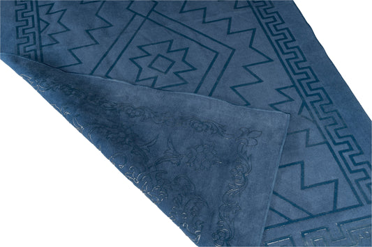 Double Grip Chamois Yoga Towel - Zen&Zip