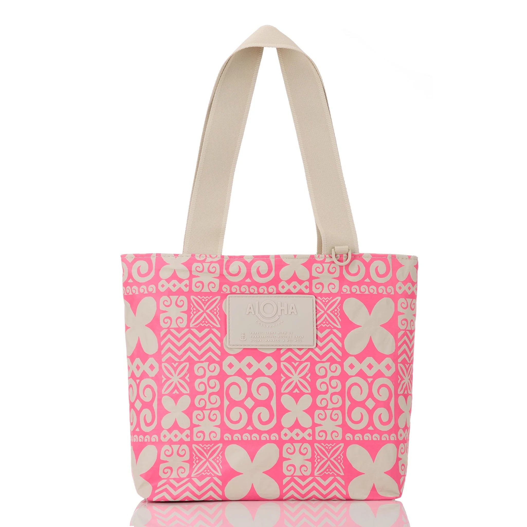 Oceania Mini Tripper by Aloha Collection | Neon Pink/Sandstone