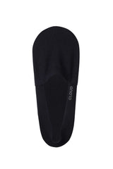 Premium No Show Socks by Cloud | Black - Zen&Zip
