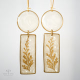 Midas Modern Shape Earrings