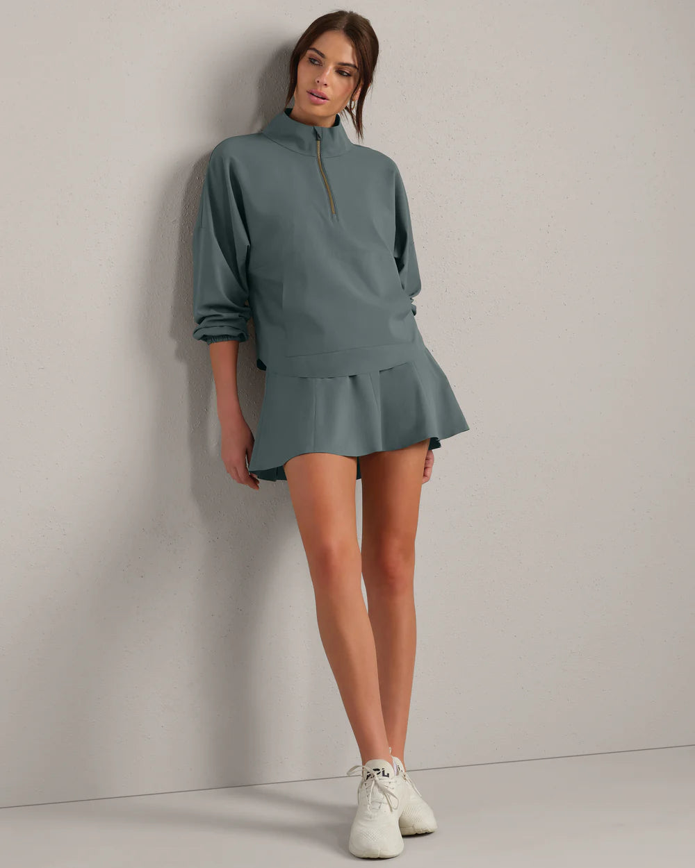 Mirage Anorak by Rhone | Green Smoke