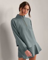 Mirage Anorak by Rhone | Green Smoke