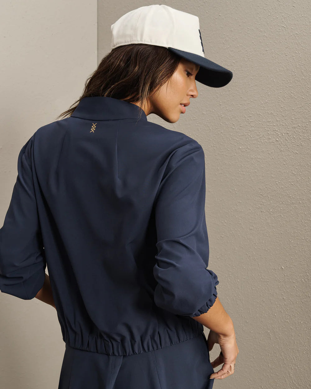 Mirage Jacket by Rhone | Navy Blue