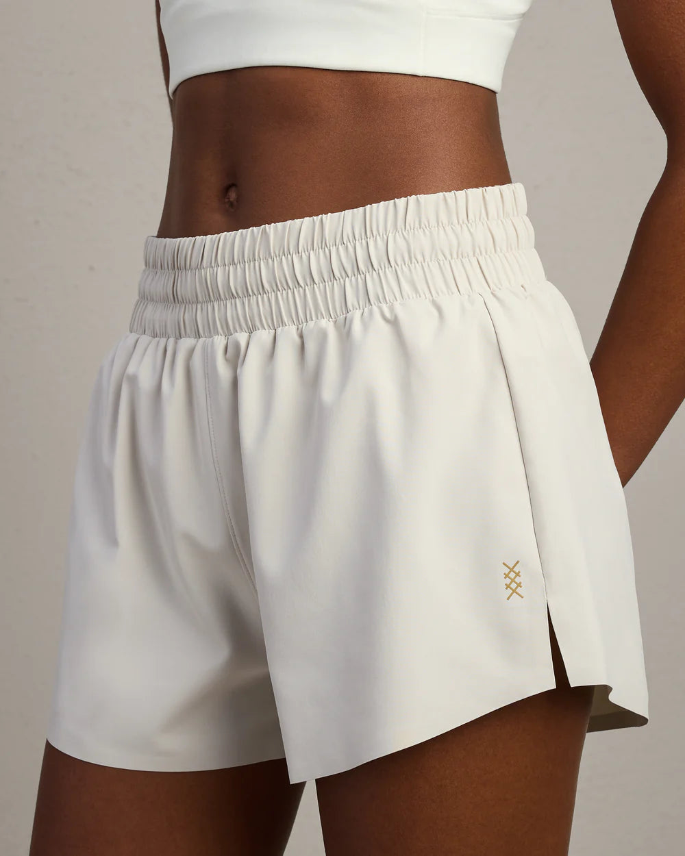 2.5” Mirage Play Short Lined by Rhone | Sand