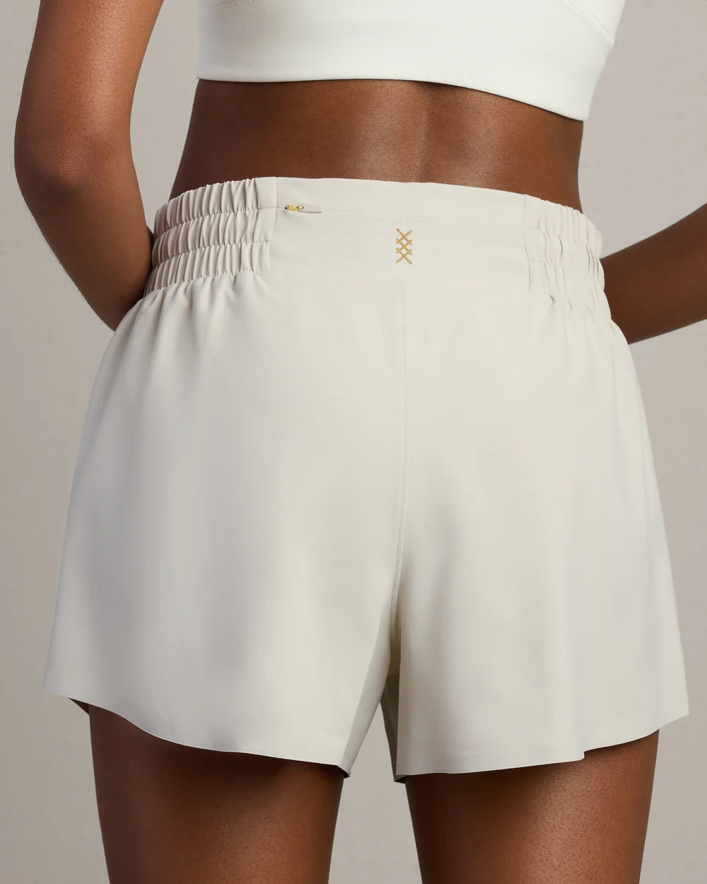 2.5” Mirage Play Short Lined by Rhone | Sand