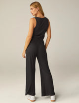 Jetsetter Jumpsuit Black