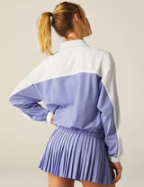 Colorblock Go Retro Periwinkle Cloud/True White