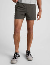 Pivotal 2.0 5” Lined Short by Beyond Yoga | Graphite