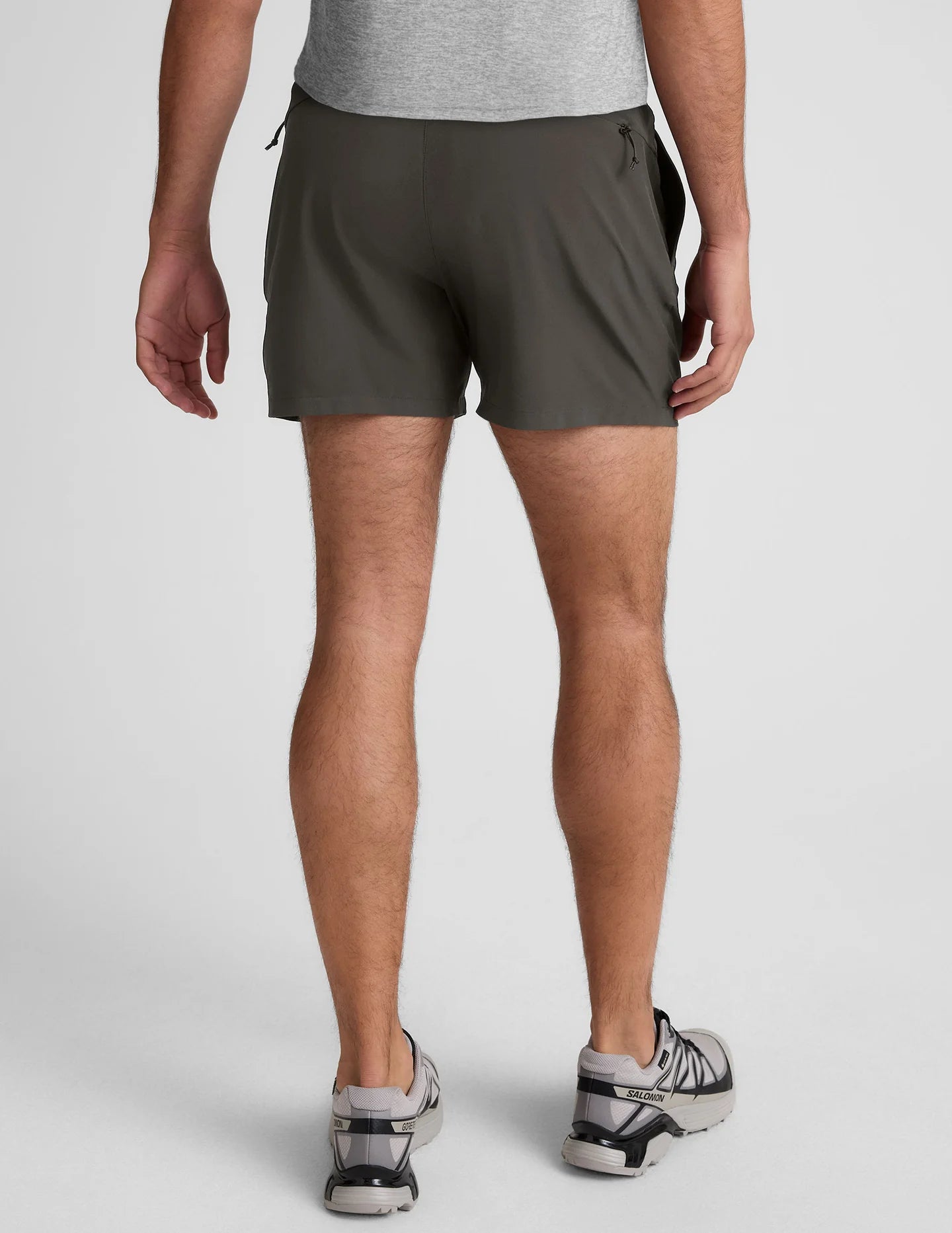 Pivotal 2.0 5” Lined Short by Beyond Yoga | Graphite