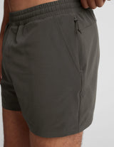 Pivotal 2.0 5” Lined Short by Beyond Yoga | Graphite