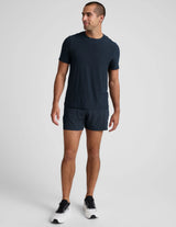 Pivotal 2.0 5” Lined Short by Beyond Yoga | Nocturnal Navy
