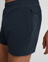 Pivotal 2.0 5” Lined Short by Beyond Yoga | Nocturnal Navy