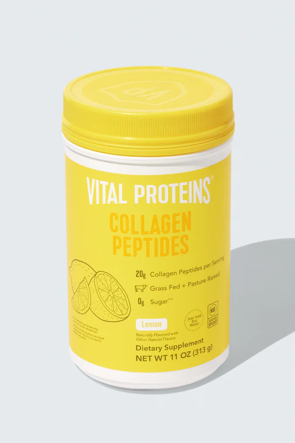 Collagen Peptides Lemon