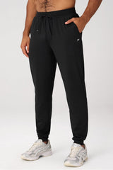 The Cloud Jersey Jogger by Fabletics | Black