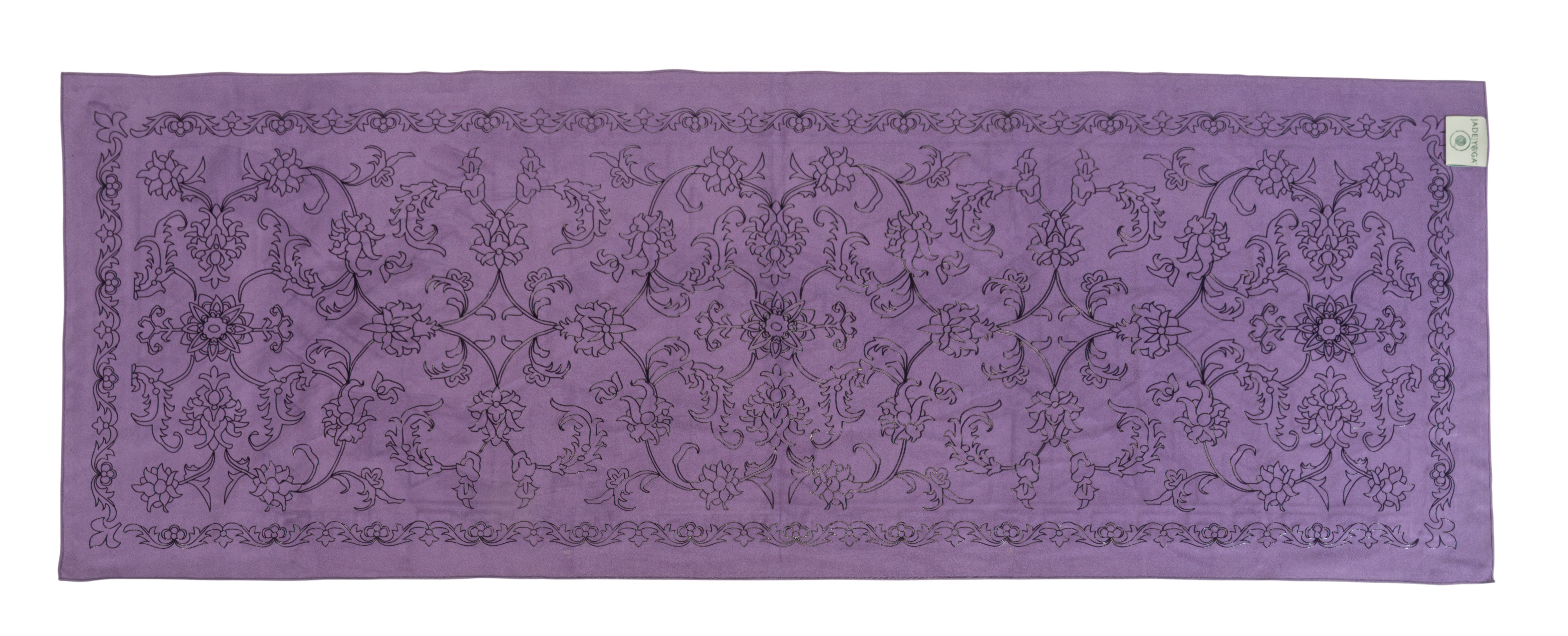 Double Grip Chamois Yoga Towel - Zen&Zip