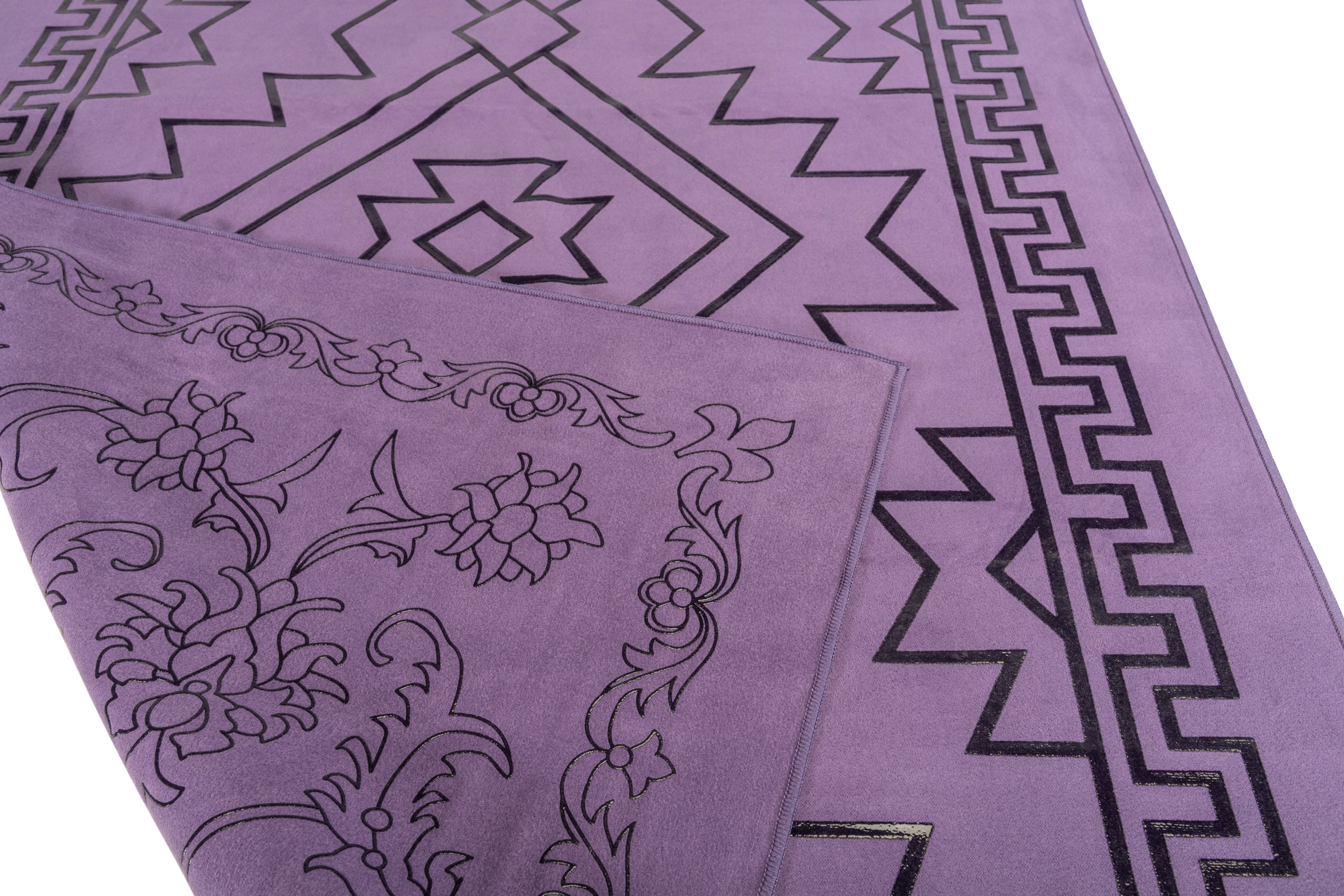 Double Grip Chamois Yoga Towel - Zen&Zip