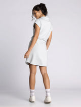 Britney Dress by Thread & Supply | Aqua Stone