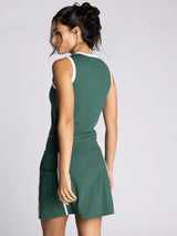 Carter Tank by Thread & Supply | Forest Ivory