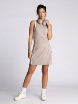Carter Tank by Thread & Supply | Ivory Taupe