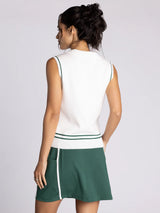 Maggie Tank by Thread & Supply | Ivory Forest