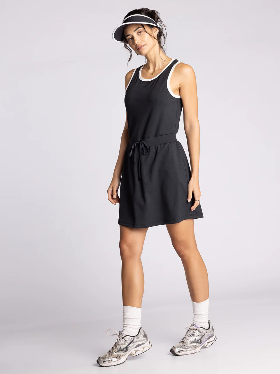 Ying Dress by Thread & Supply | Black Ivory
