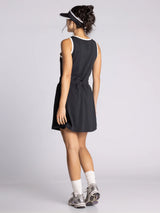 Ying Dress by Thread & Supply | Black Ivory