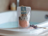 Relax - Soaking Bath Salt - Zen&Zip