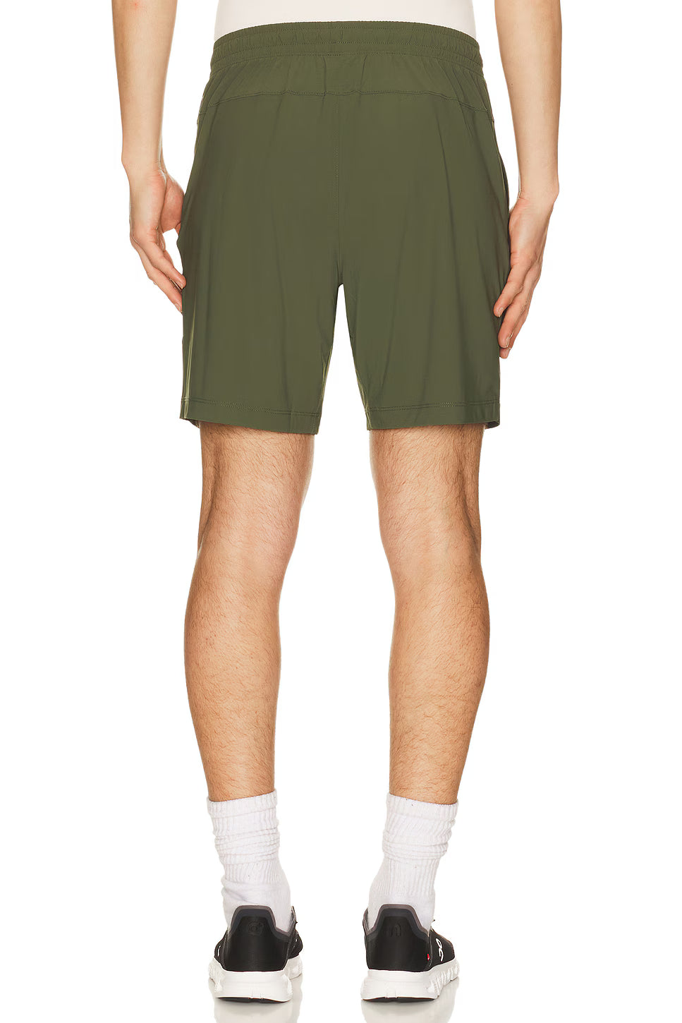 7” Pursuit Short Unlined by Rhone |  Lichen Green