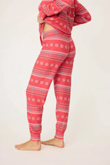 Snowflake Kiss PJ Pant