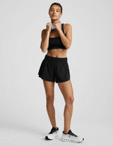 Solemate 2.5” Short by Beyond Yoga | Black
