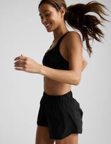 Solemate 2.5” Short by Beyond Yoga | Black
