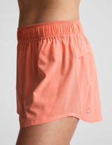 Solemate 2.5" Short by Beyond Yoga | Dreamsicle