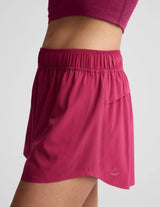 Solemate 2.5” Short by Beyond Yoga | Sangria