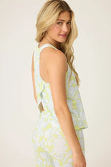 Beautiful Life Tank by P.J. Salvage | Electric Lime