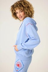 Lucky Me Hoodie by P.J. Salvage | Peri