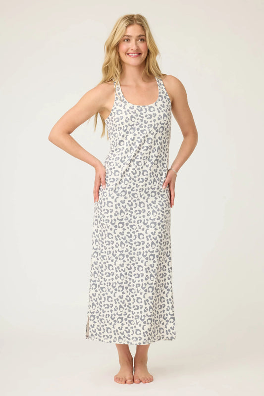 Life in Leopard Dress by P.J. Salvage | Ivory
