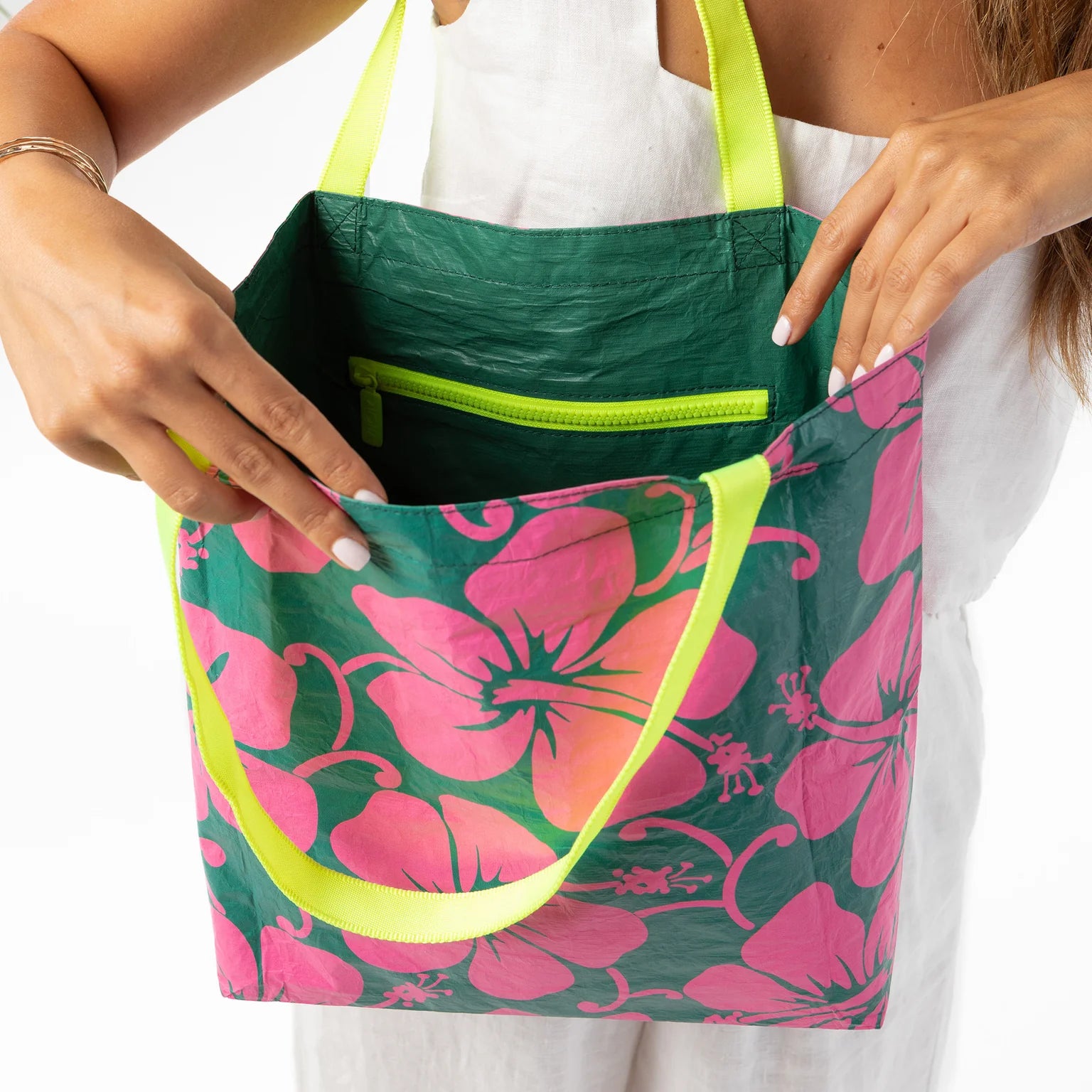 Hana Hou RVS Tote Watermelon