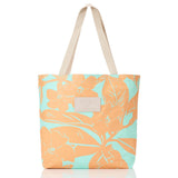 Lei Garden Reversible Tote by Aloha Collection | Splash