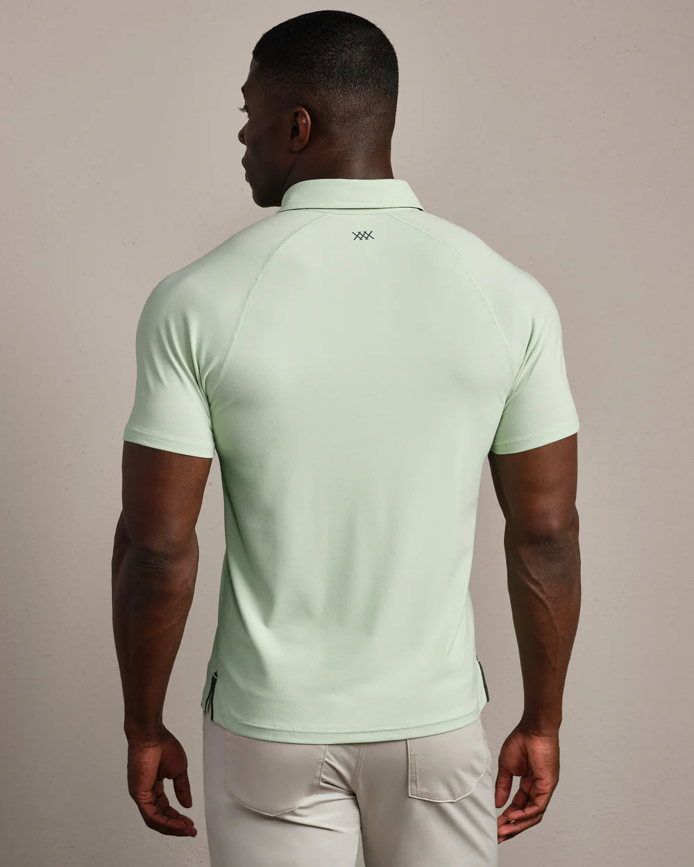 Regatta Pique Polo by Rhone | Cool Mint