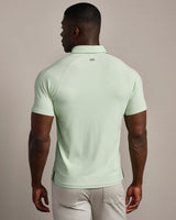 Regatta Pique Polo by Rhone | Cool Mint